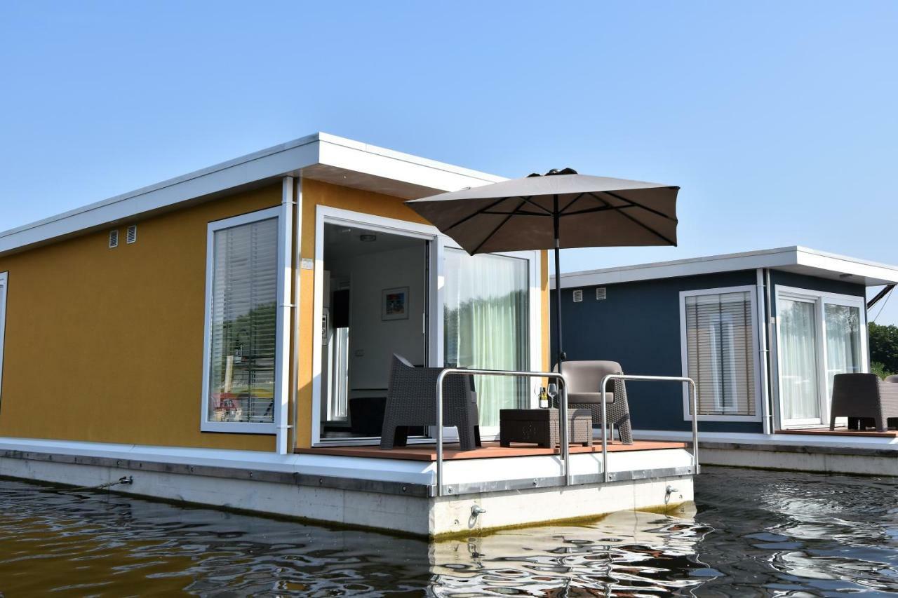 Ferienhaus Boatlodge Antigua Maastricht